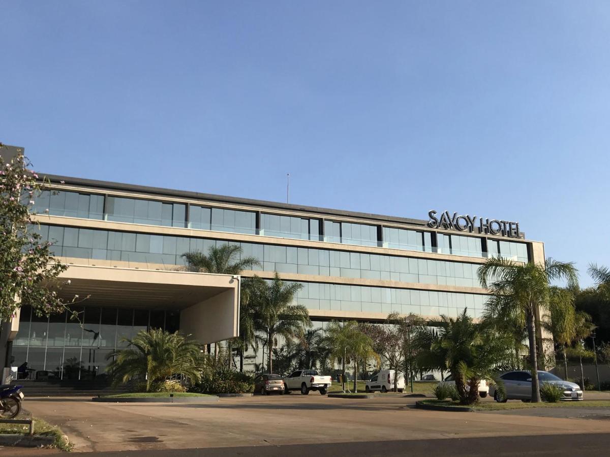 Savoy Hotel Encarnación מראה חיצוני תמונה