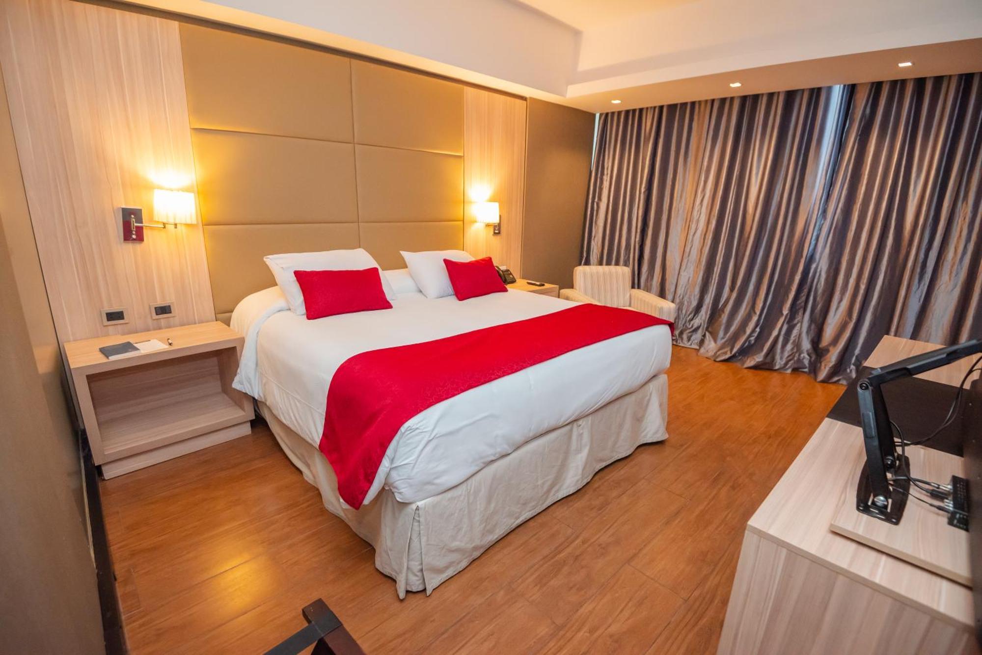 Savoy Hotel Encarnación מראה חיצוני תמונה