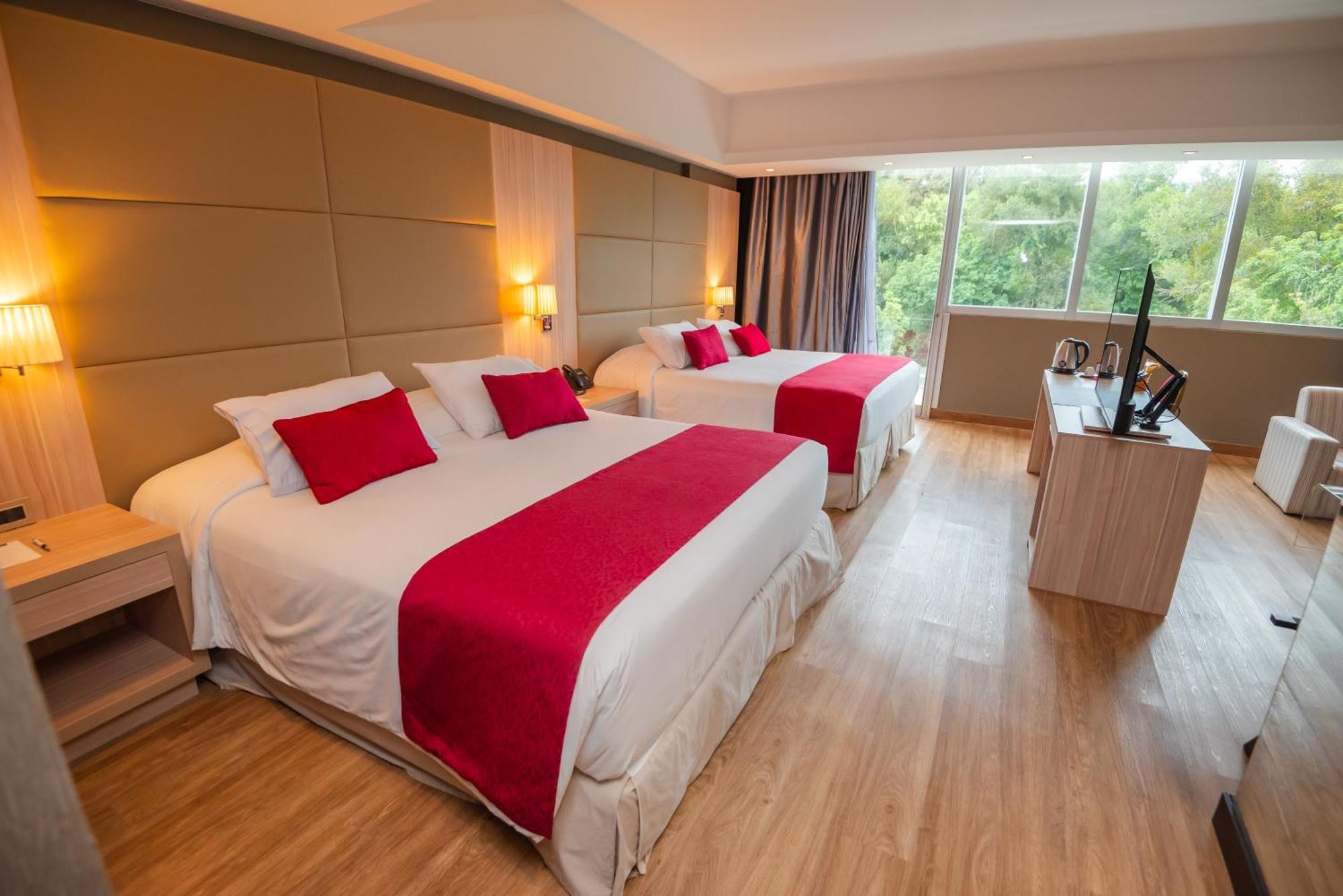 Savoy Hotel Encarnación מראה חיצוני תמונה