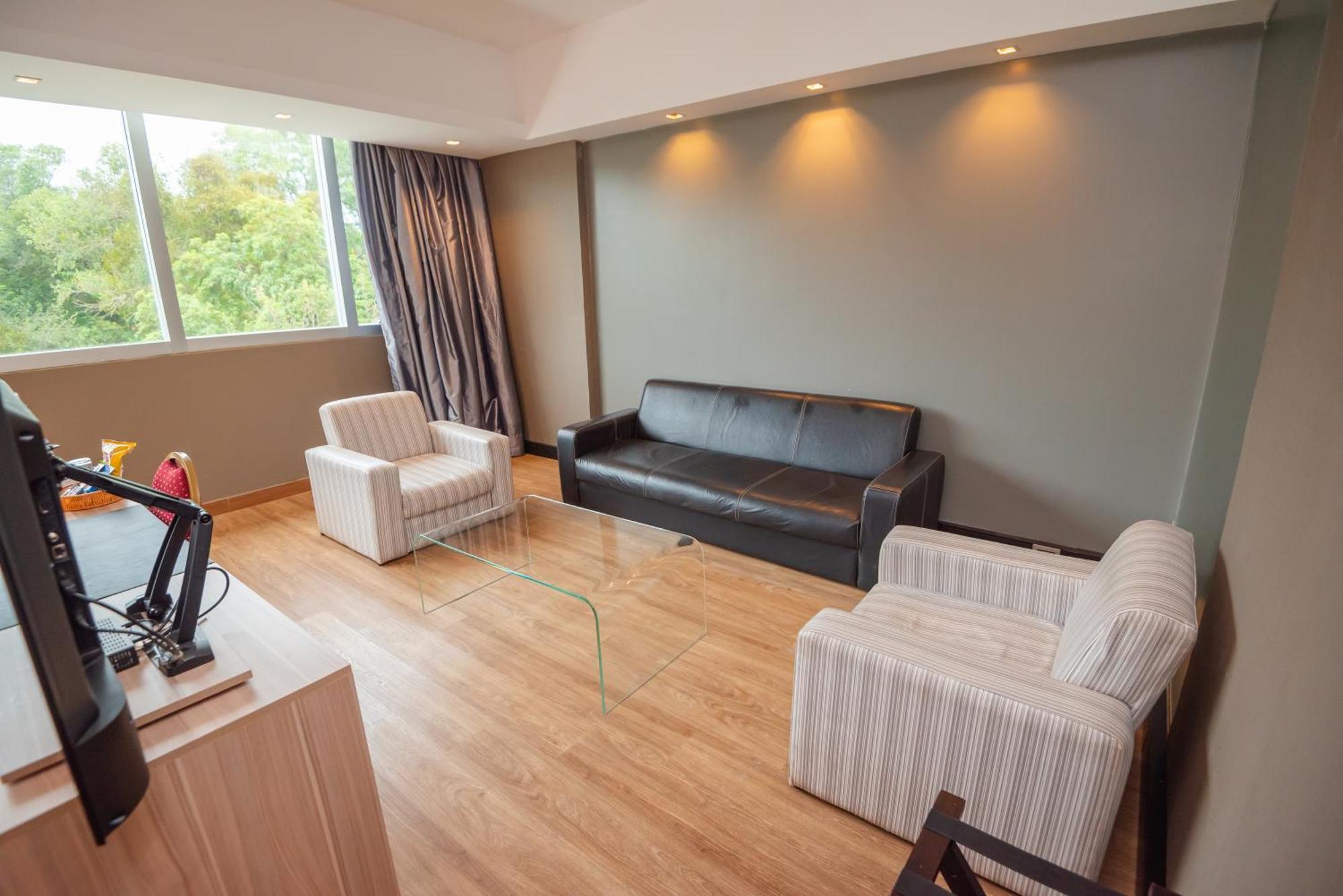 Savoy Hotel Encarnación מראה חיצוני תמונה