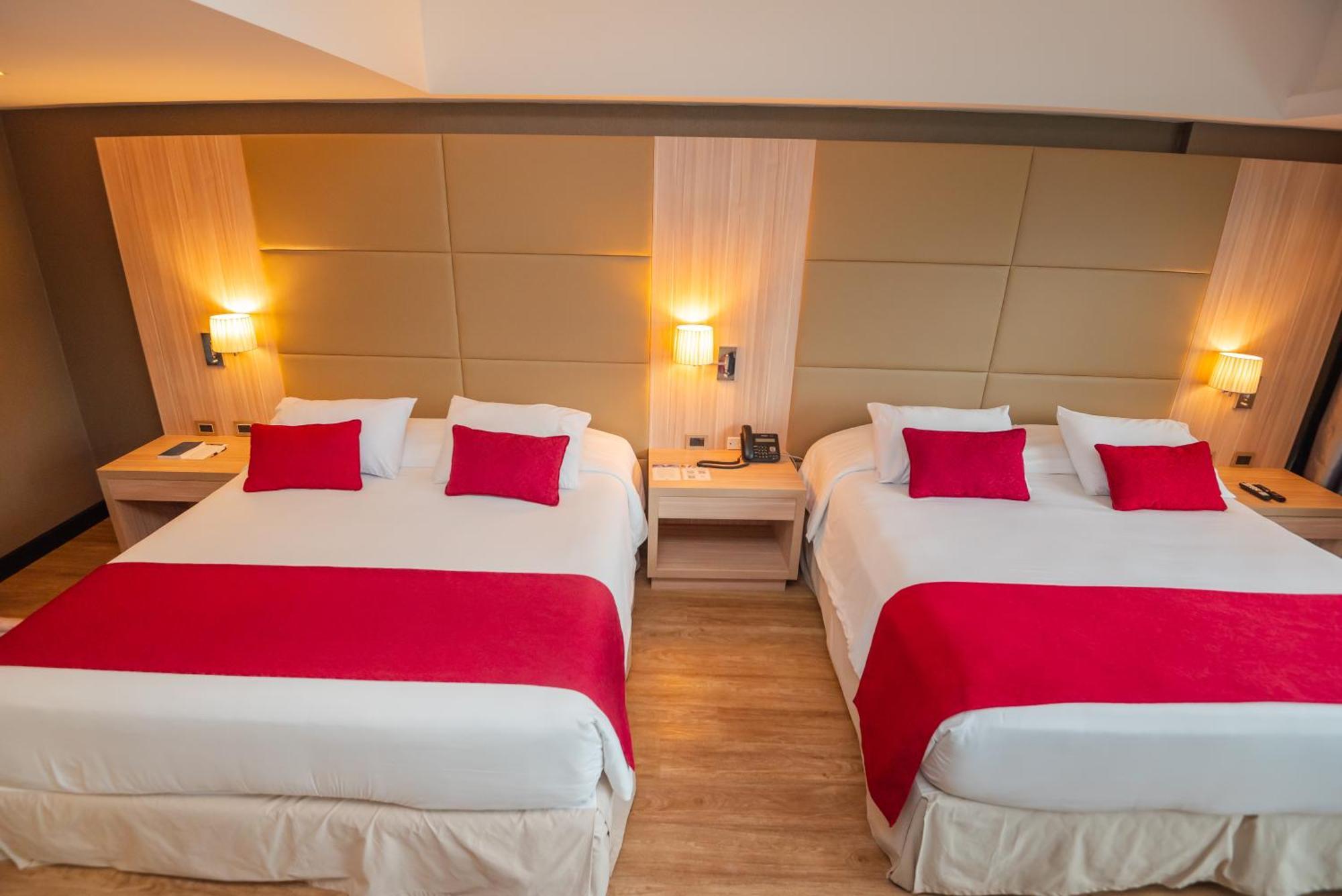 Savoy Hotel Encarnación מראה חיצוני תמונה