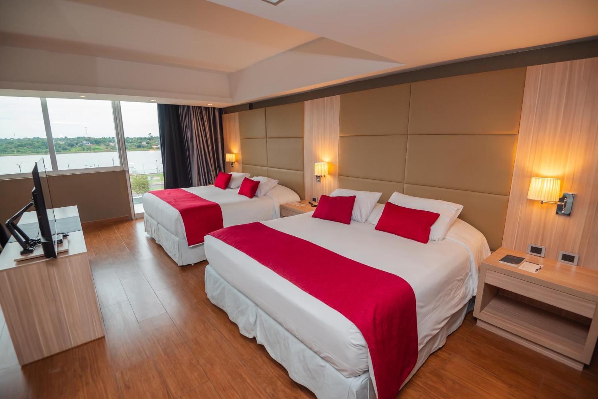 Savoy Hotel Encarnación מראה חיצוני תמונה