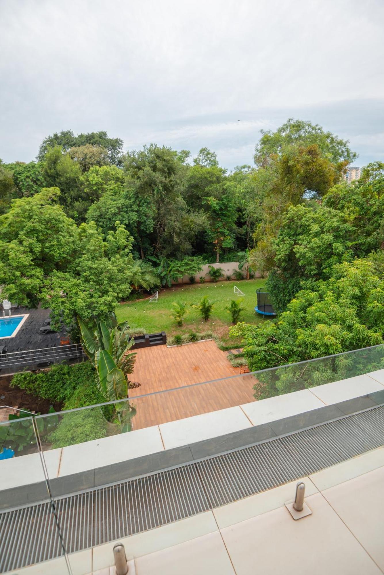 Savoy Hotel Encarnación מראה חיצוני תמונה