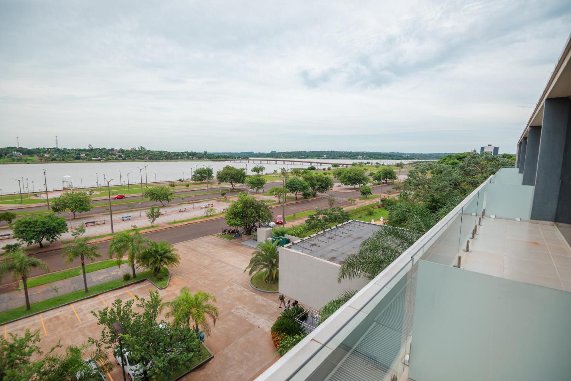 Savoy Hotel Encarnación מראה חיצוני תמונה