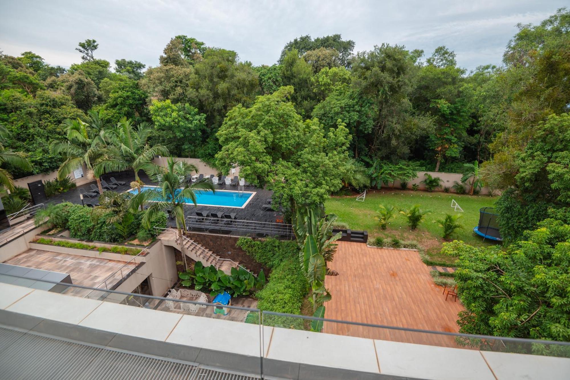 Savoy Hotel Encarnación מראה חיצוני תמונה