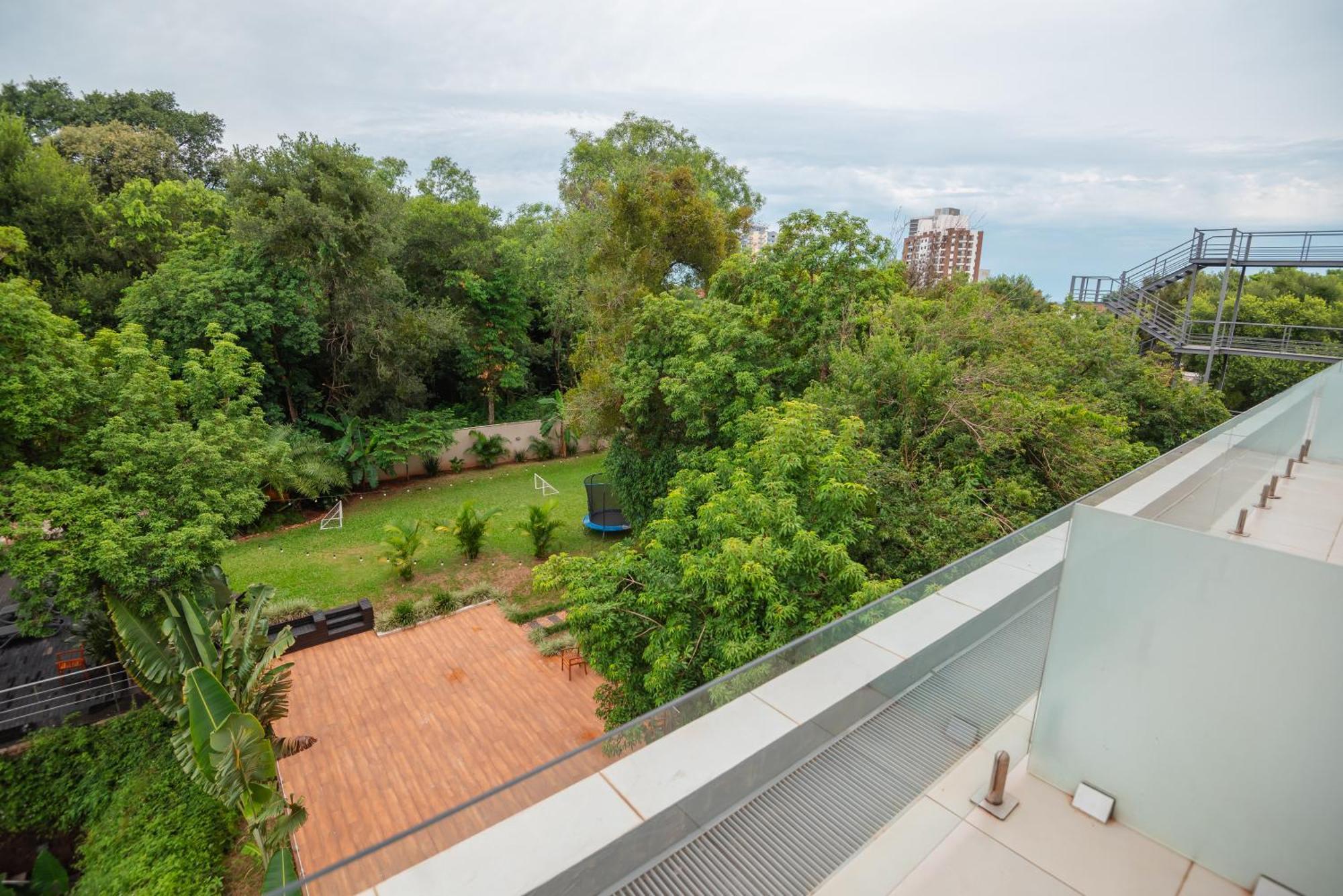 Savoy Hotel Encarnación מראה חיצוני תמונה