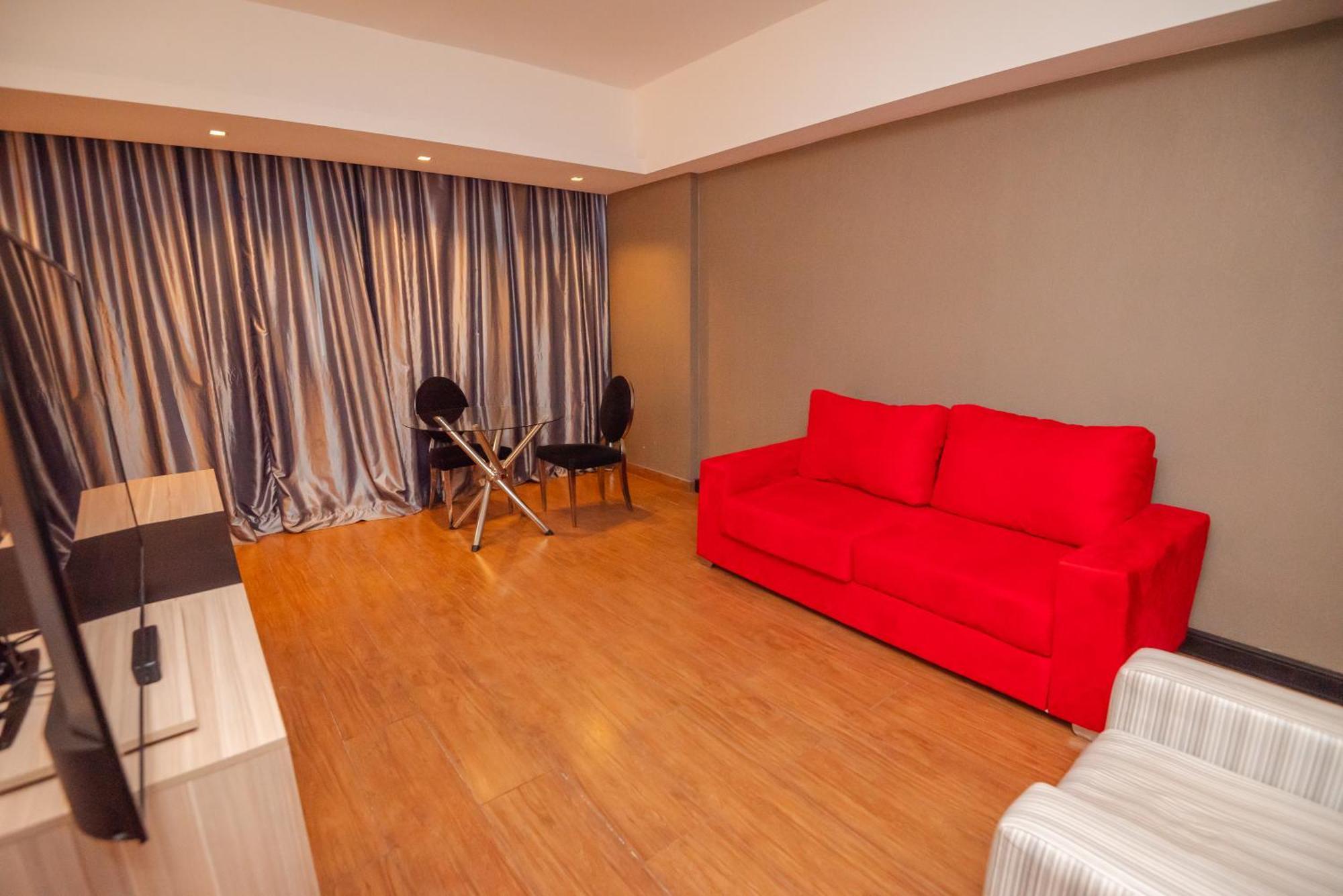Savoy Hotel Encarnación מראה חיצוני תמונה