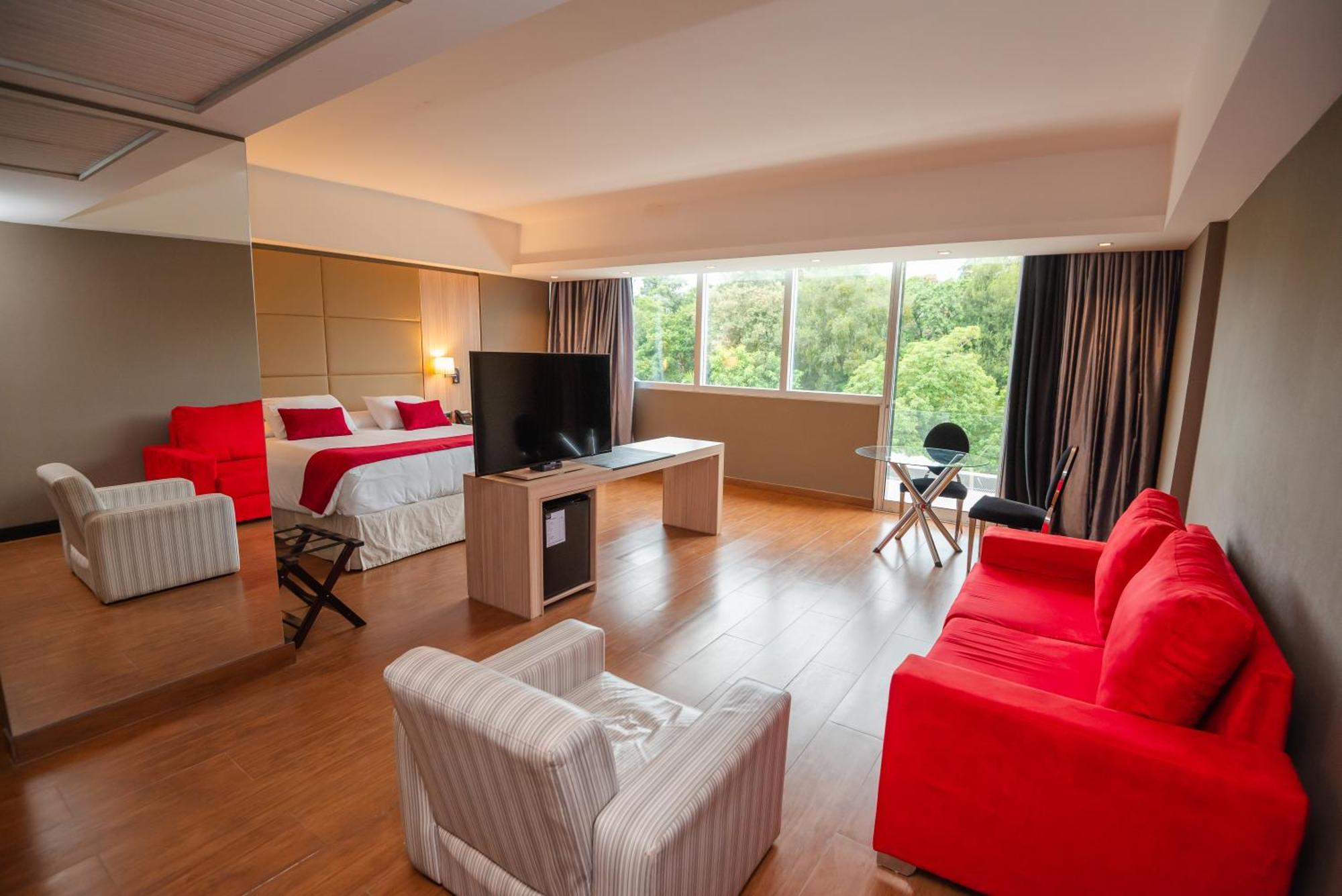 Savoy Hotel Encarnación מראה חיצוני תמונה