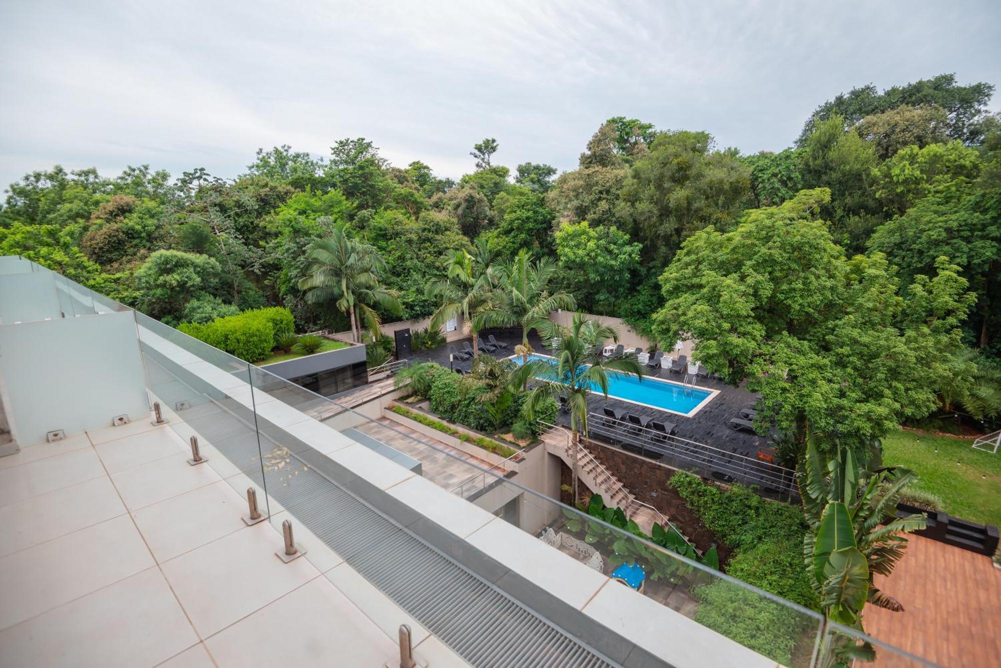Savoy Hotel Encarnación מראה חיצוני תמונה