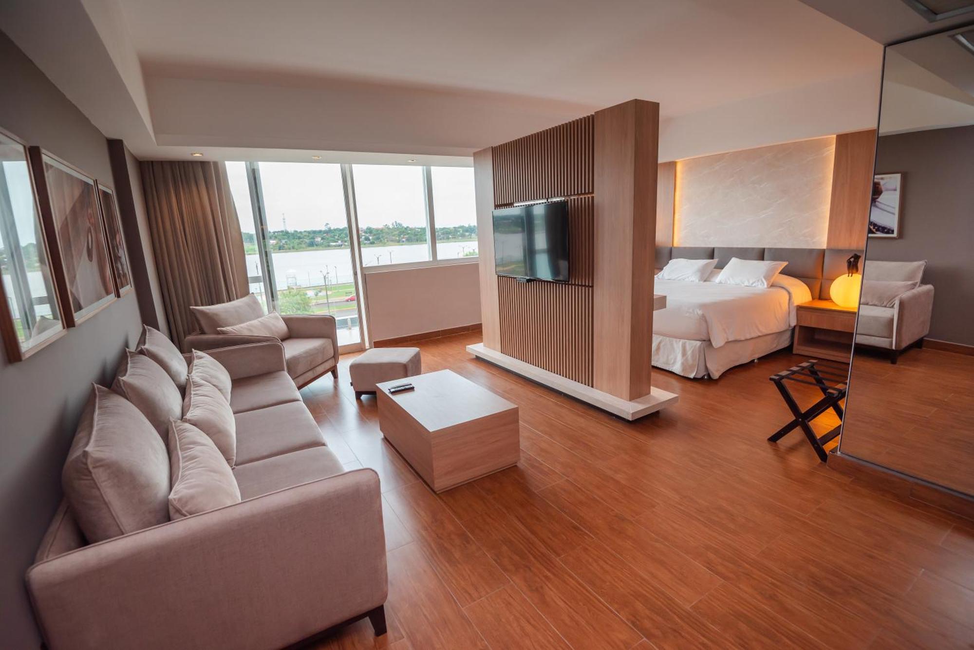 Savoy Hotel Encarnación מראה חיצוני תמונה
