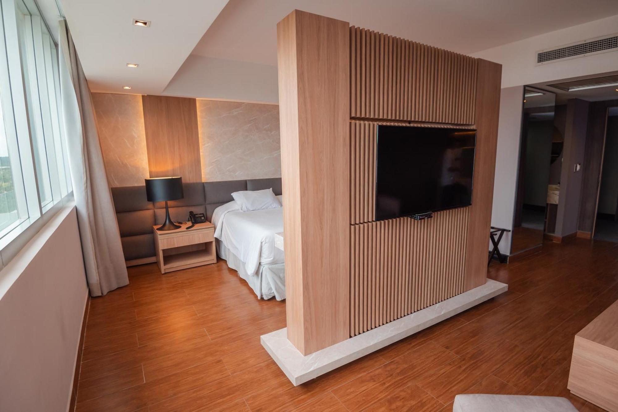 Savoy Hotel Encarnación מראה חיצוני תמונה