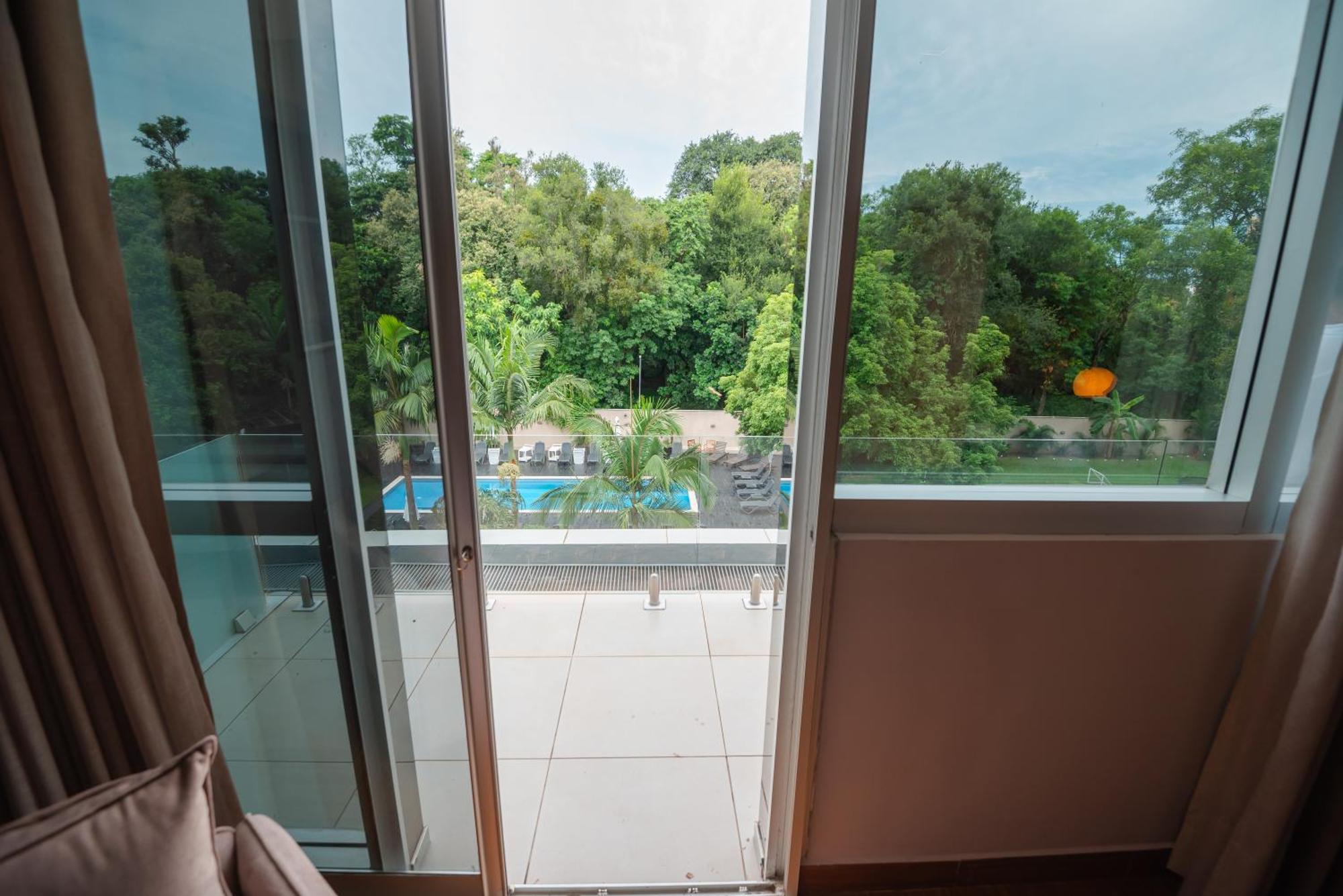 Savoy Hotel Encarnación מראה חיצוני תמונה