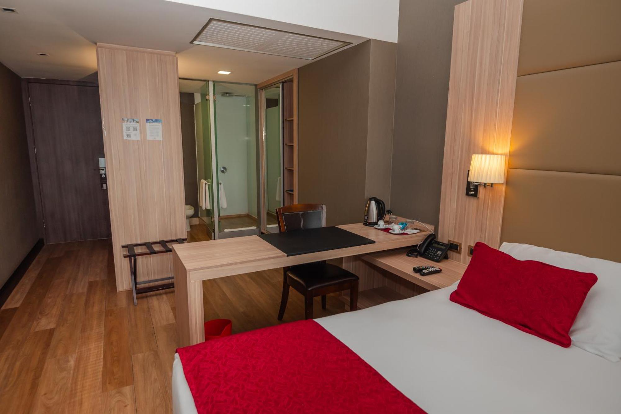 Savoy Hotel Encarnación מראה חיצוני תמונה