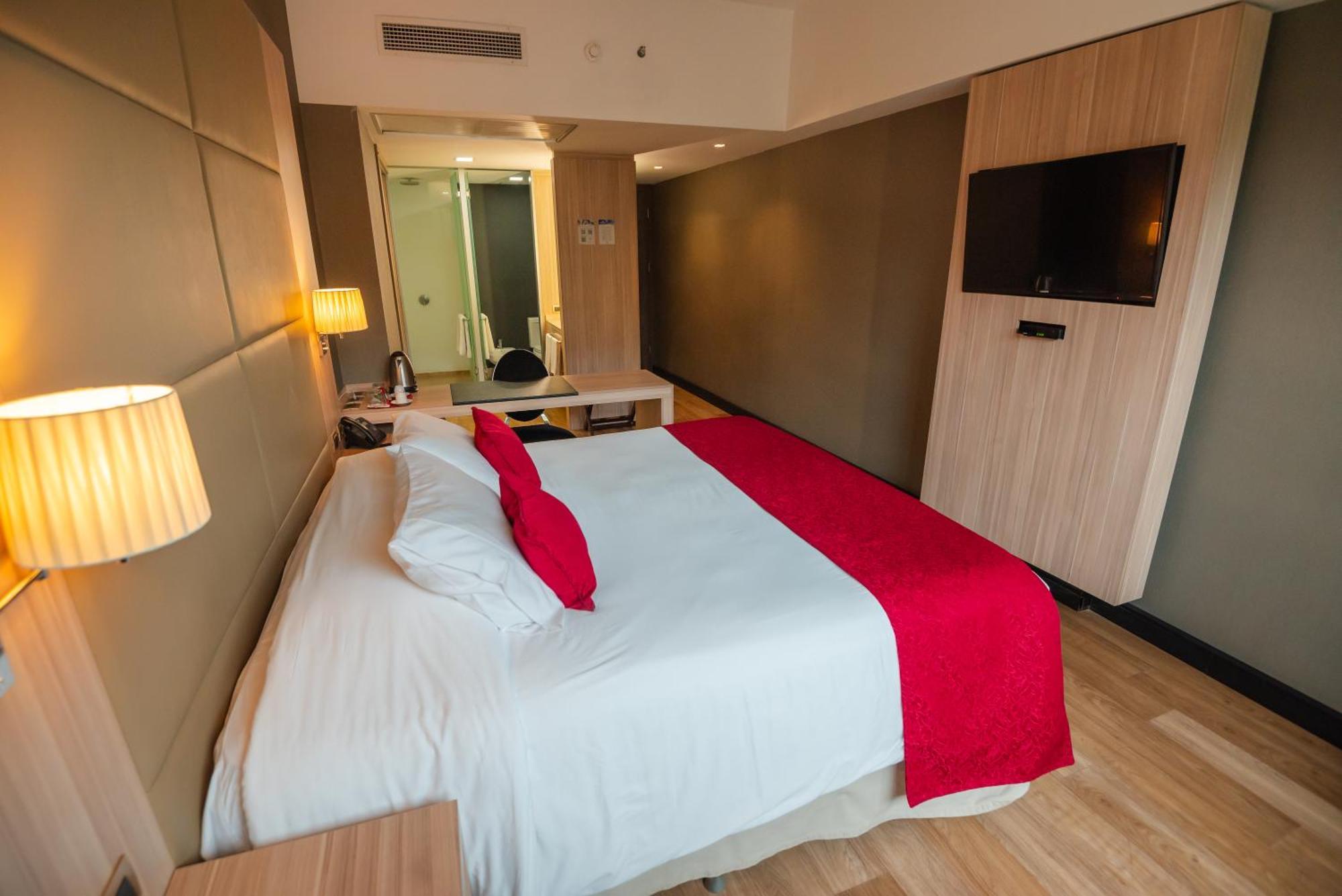 Savoy Hotel Encarnación מראה חיצוני תמונה