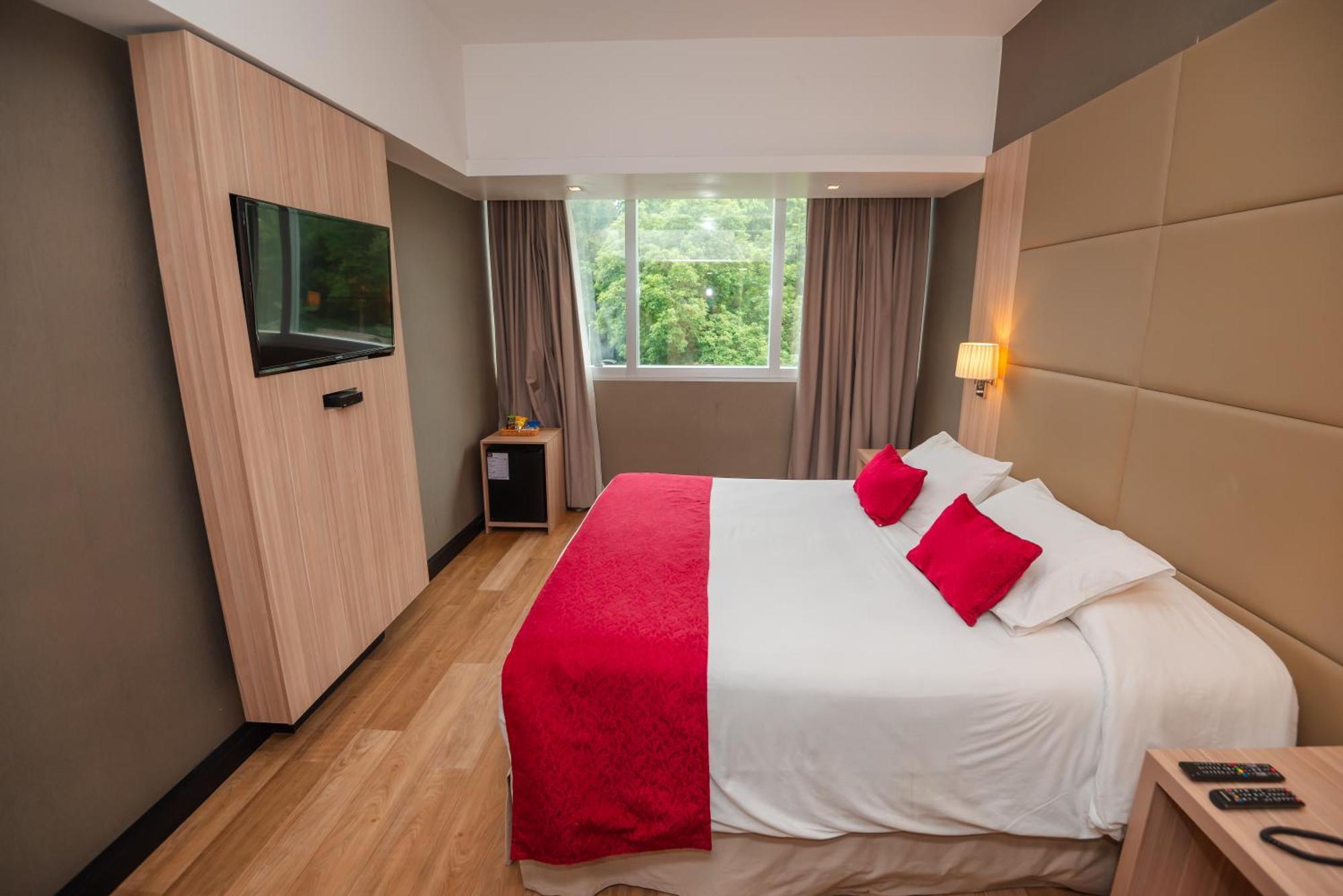 Savoy Hotel Encarnación מראה חיצוני תמונה