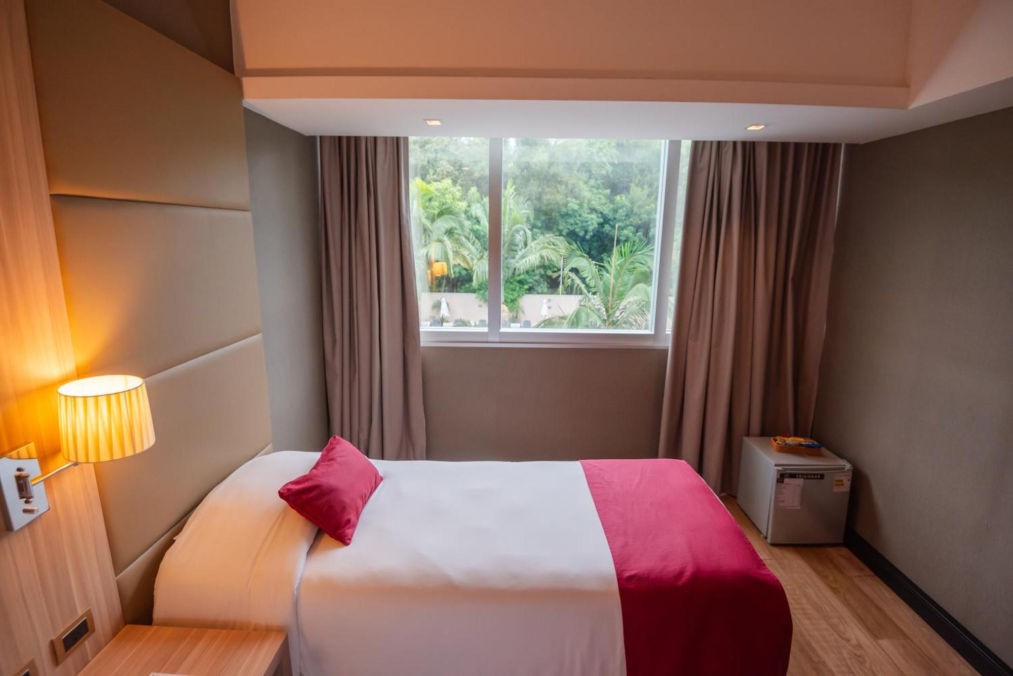 Savoy Hotel Encarnación מראה חיצוני תמונה