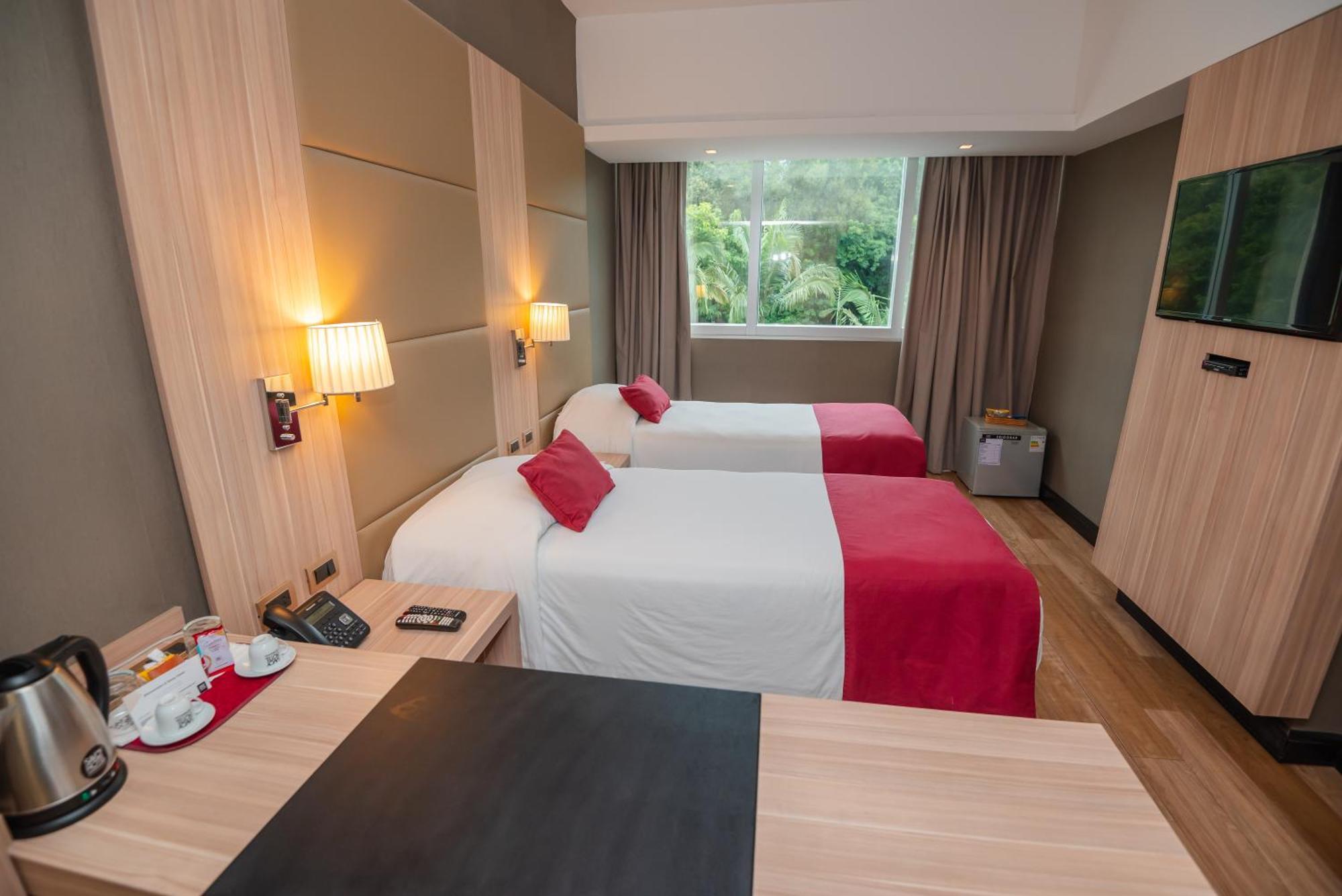 Savoy Hotel Encarnación מראה חיצוני תמונה