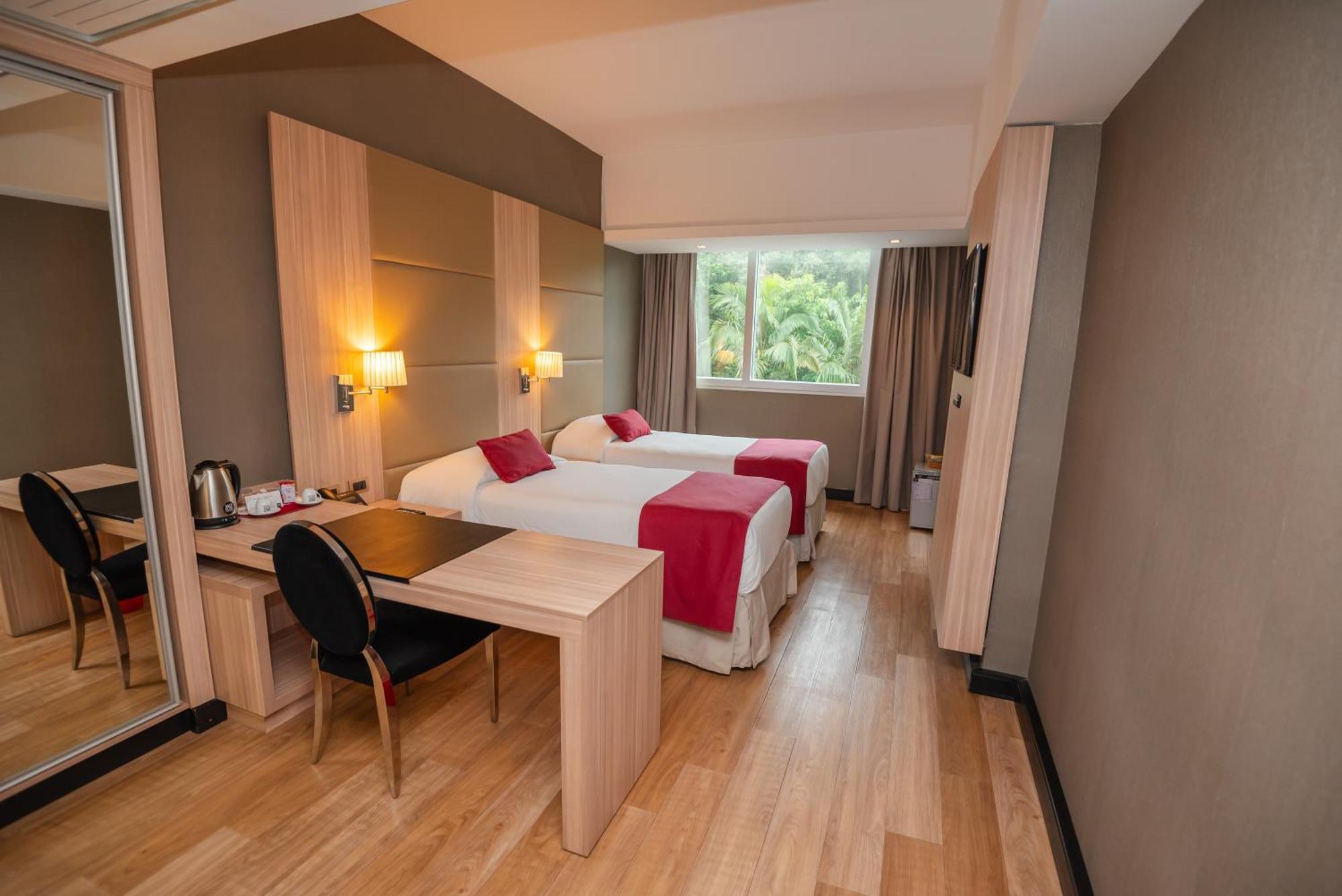 Savoy Hotel Encarnación מראה חיצוני תמונה
