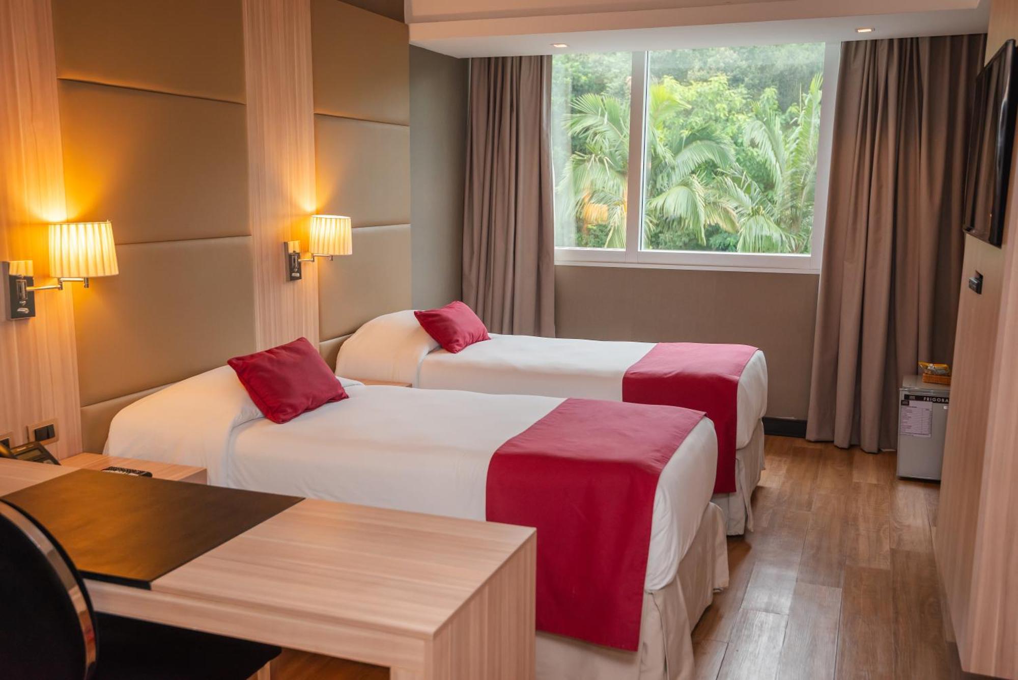 Savoy Hotel Encarnación מראה חיצוני תמונה