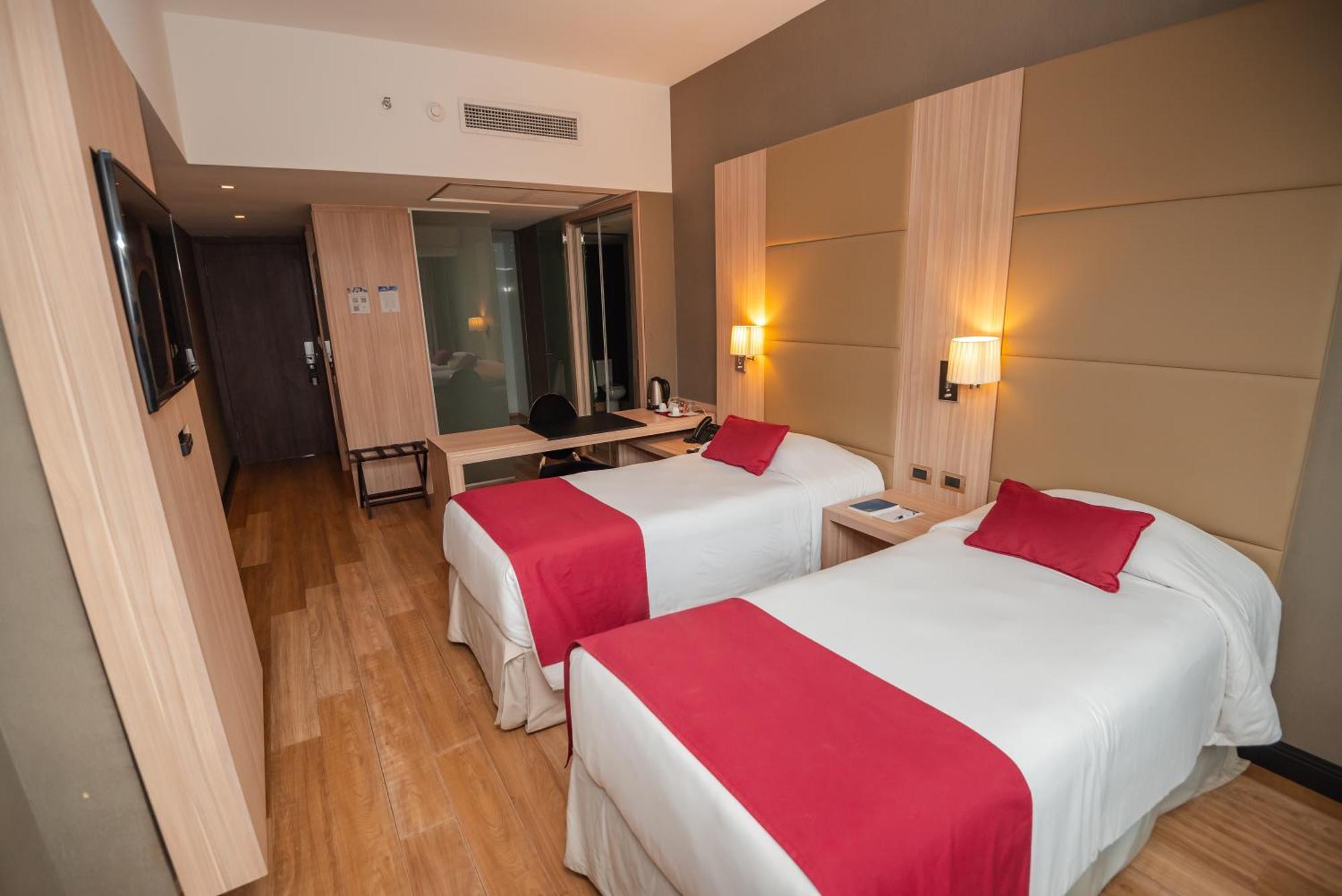 Savoy Hotel Encarnación מראה חיצוני תמונה