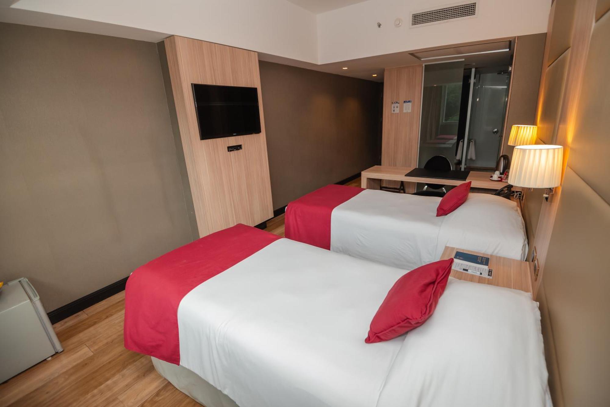 Savoy Hotel Encarnación מראה חיצוני תמונה