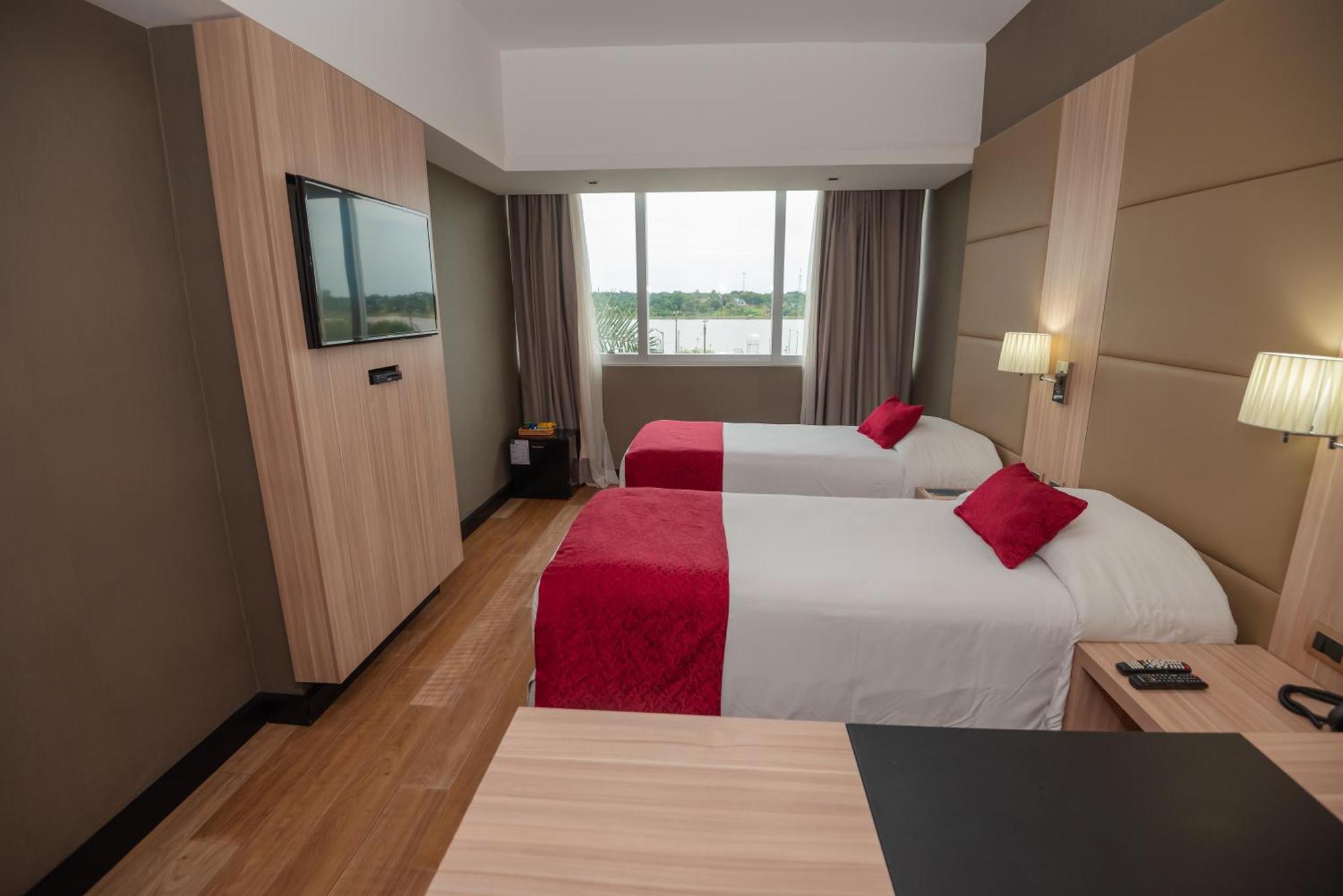Savoy Hotel Encarnación מראה חיצוני תמונה