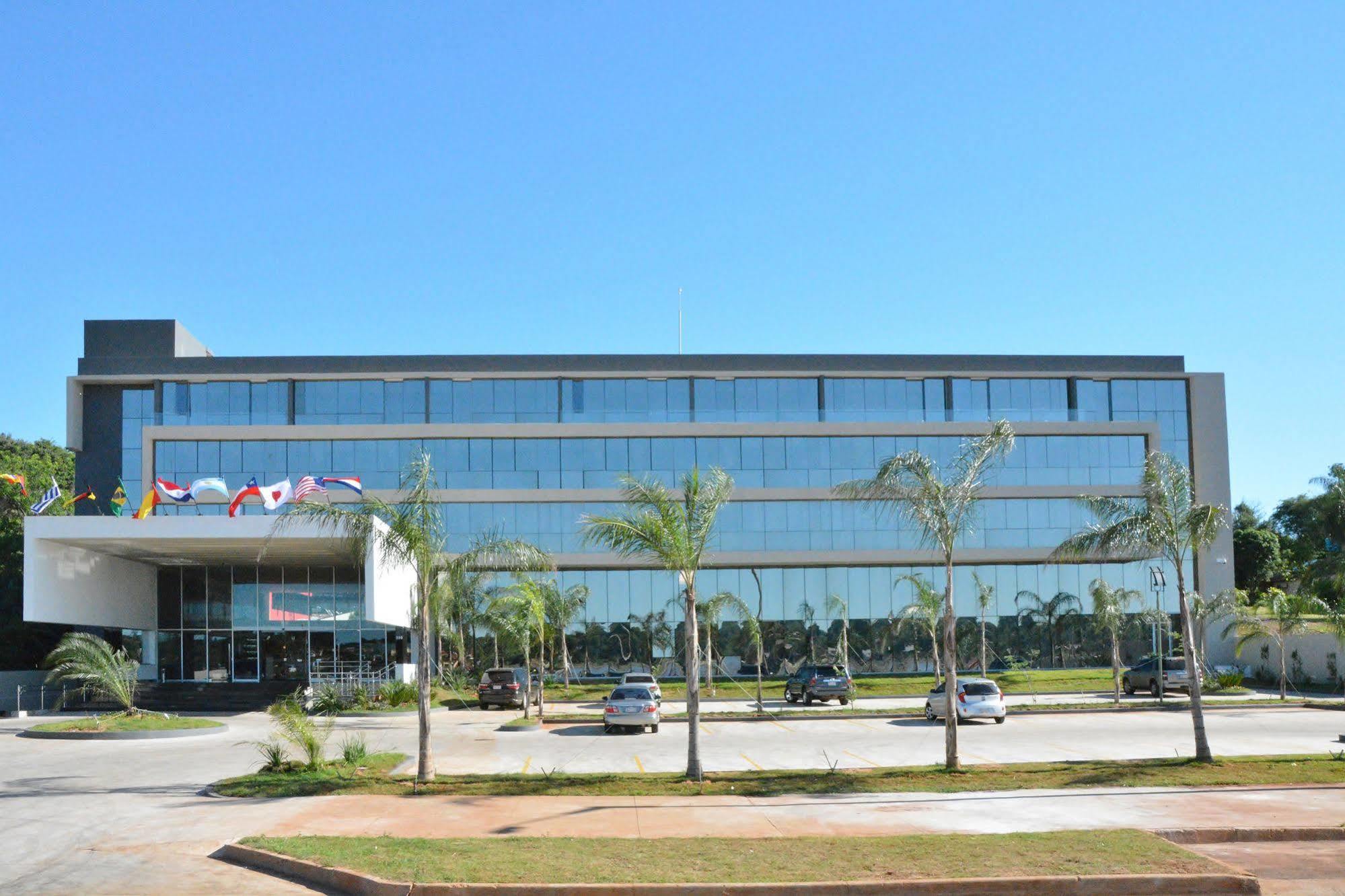Savoy Hotel Encarnación מראה חיצוני תמונה